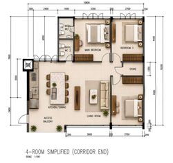 Blk 150A Bishan Street 11 (Bishan), HDB 4 Rooms #550028251